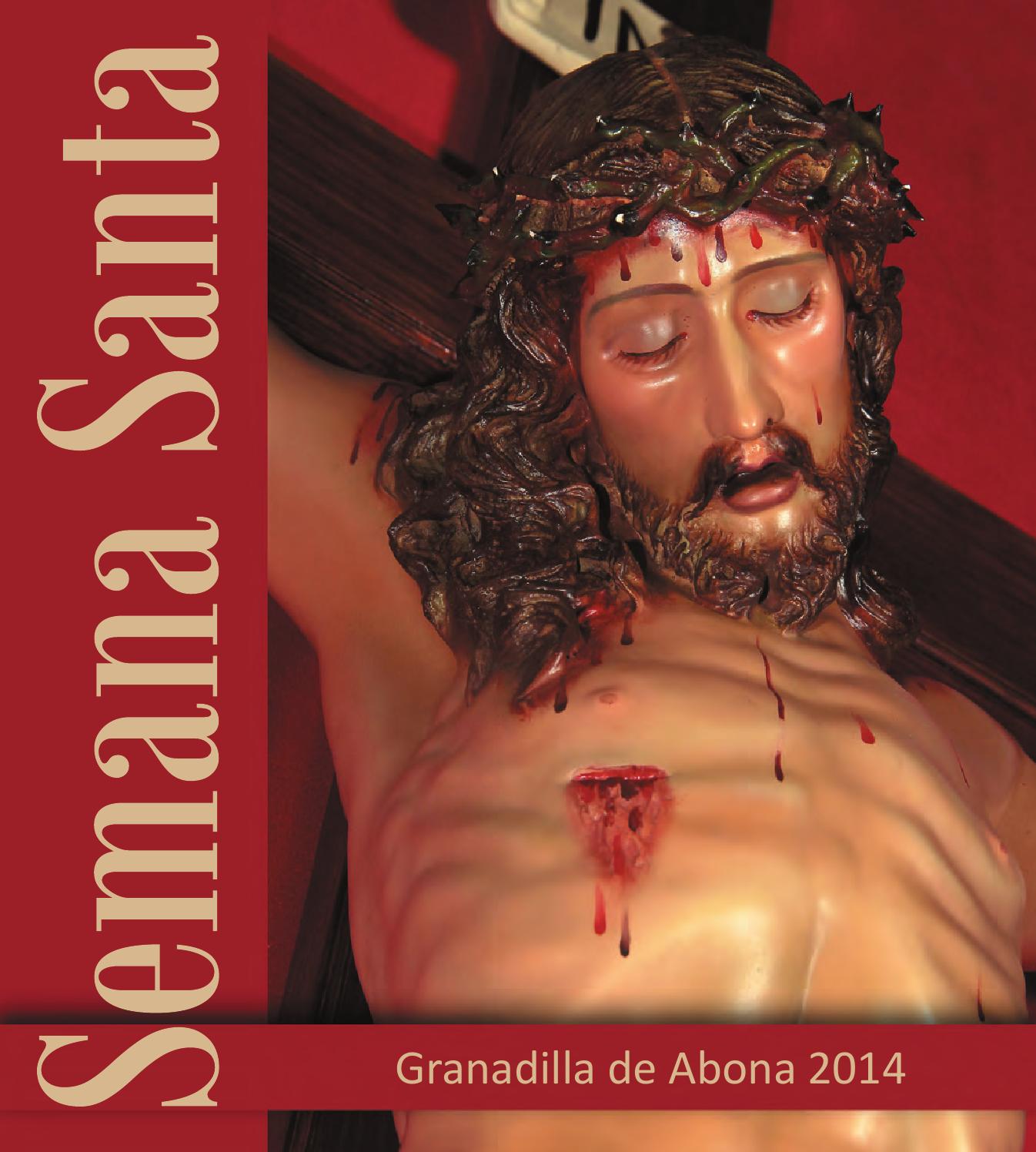 Semana Santa en Granadilla de Abona  